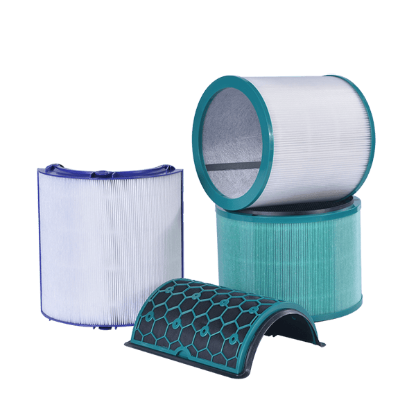 Replace Dyson series