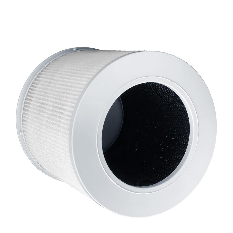 mi4 Compact Air Filter Replacement for Air Purifier Compatible with Xiaomi 4 Compact Air Purifier Fi